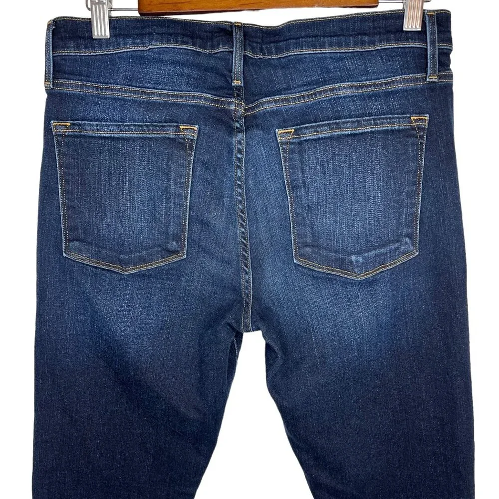 Frame Le Skinny de Jeanne 30